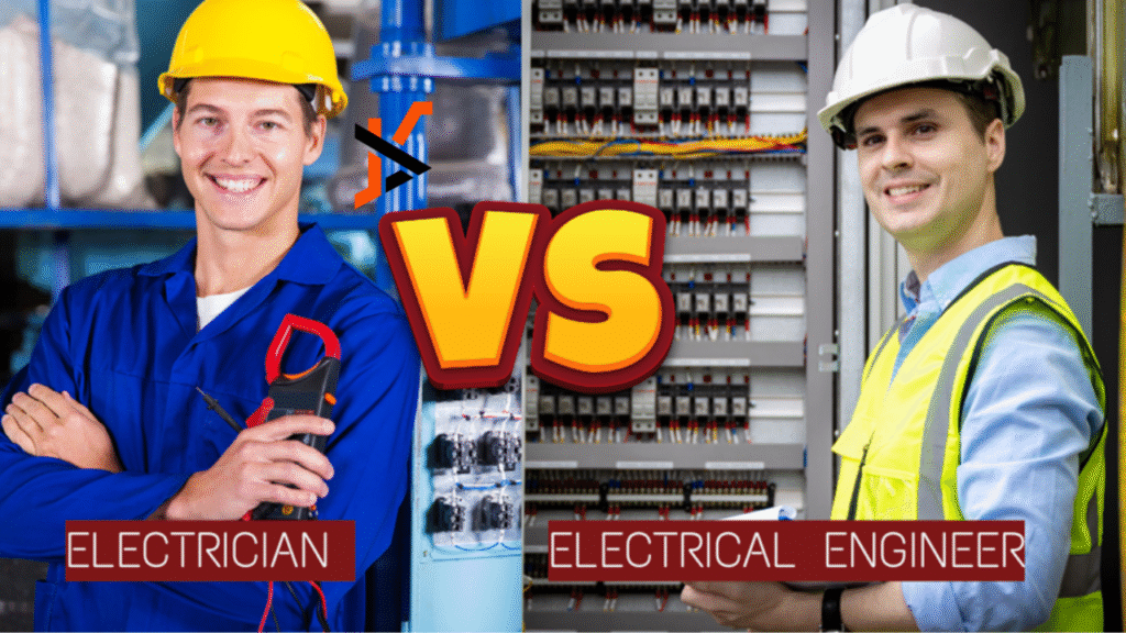 Electrician vs Electrical Engineer: With Key Differences Explained