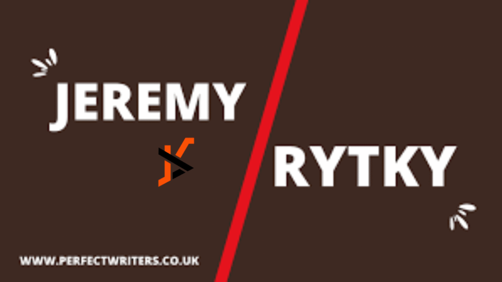 "jeremy rytky"