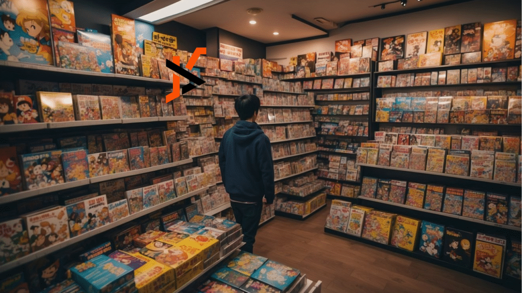Why Anime Merch Stores Are the Heart of Fandom Culture