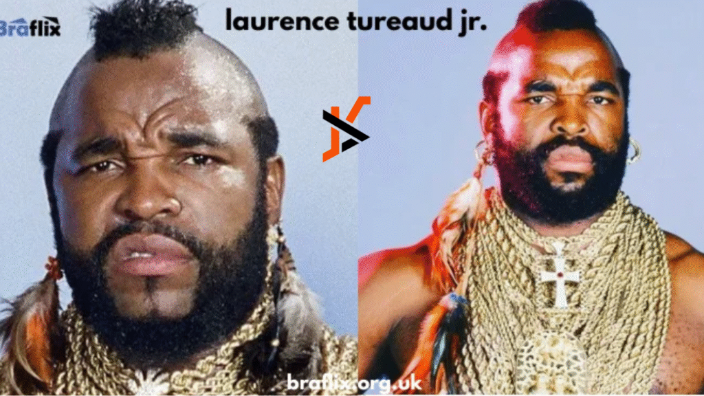 "laurence tureaud jr."