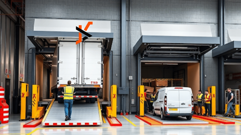 Designing a Loading Dock That Adapts to Seasonal and Volume Fluctuations