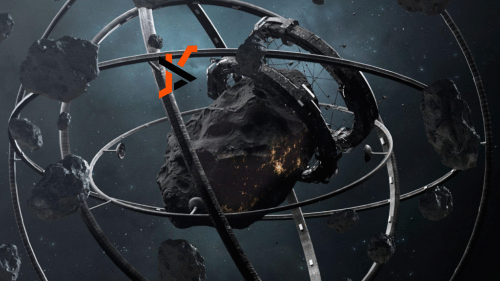 How Automation Could Make Space Mining a Reality