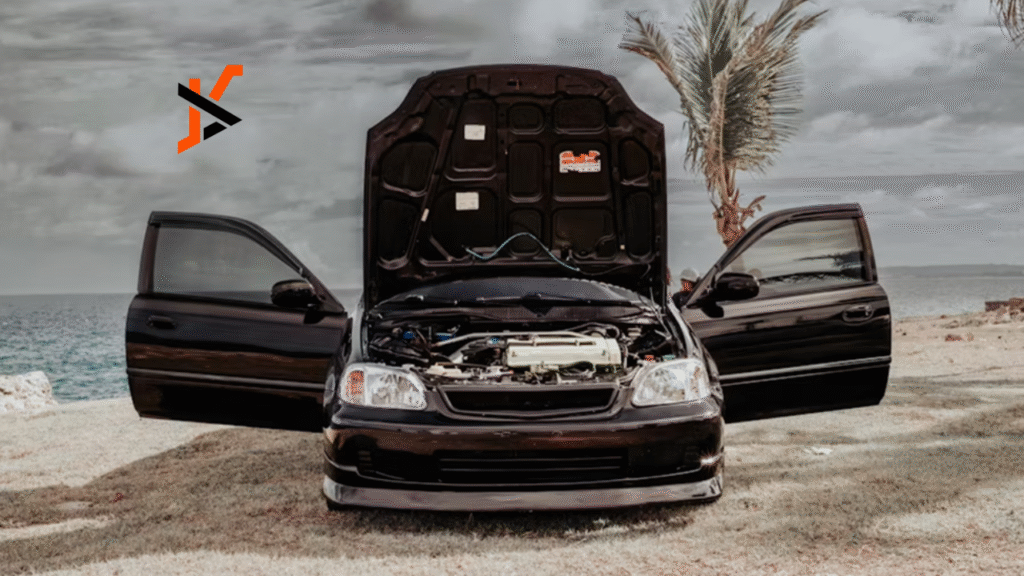 From Engine Power to Safe Delivery A Look at Modern Automotive Practices