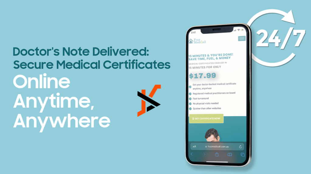 Navigating Quick Health Solutions: How to Get Your 2-Day Medical Certificate Online