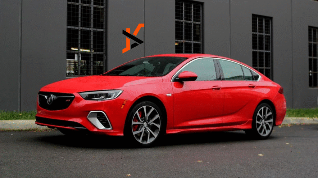 2019 buick regal gs