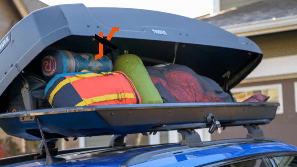 The Complete Guide to Choosing a Roof Box for Your Car