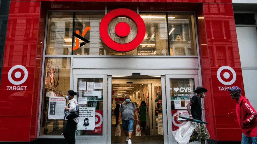 target washington dc