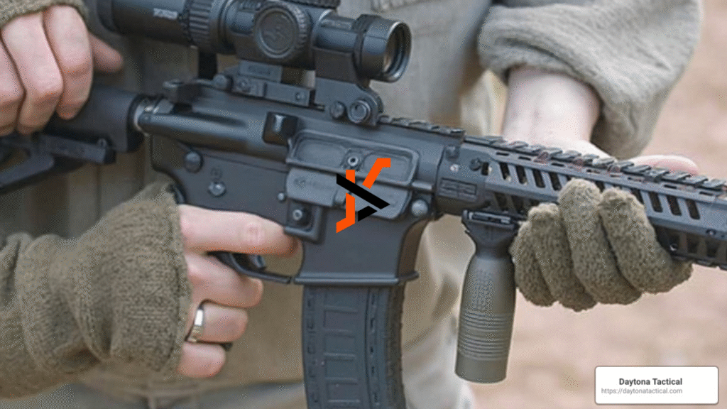 AR-15 Foregrip Buying Guide: Choosing, Installing, and Maximizing Your Rifle’s Performance