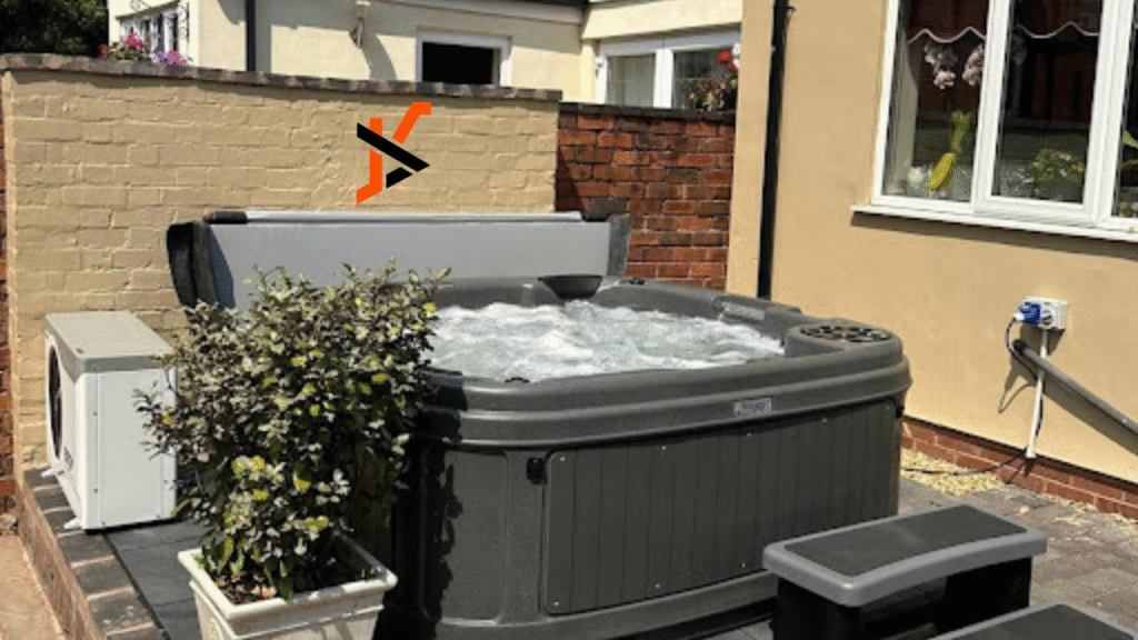 Setting up portable hot tubs for year-round enjoyment