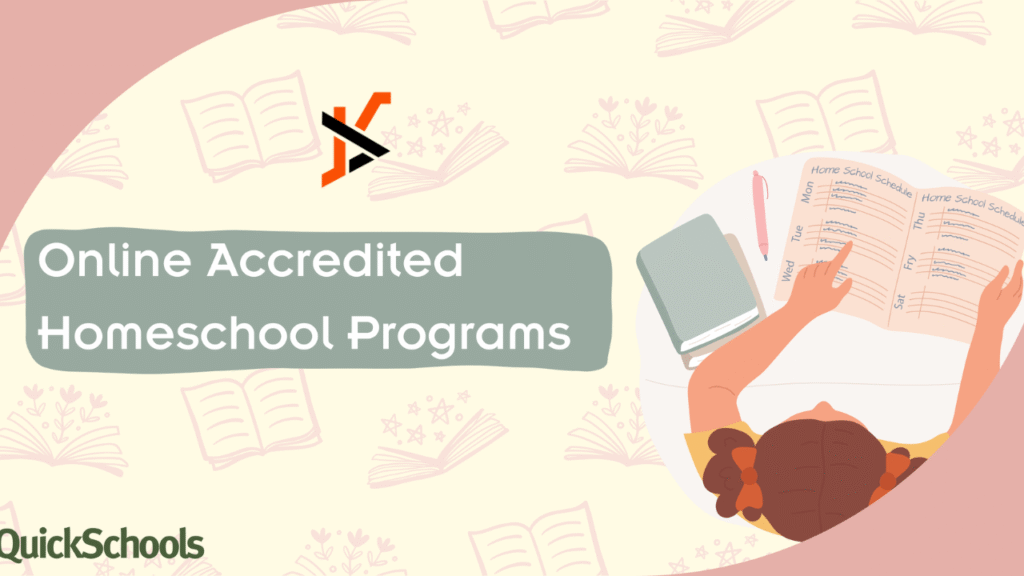 How Accredited Homeschool Programs Prepare Students for College