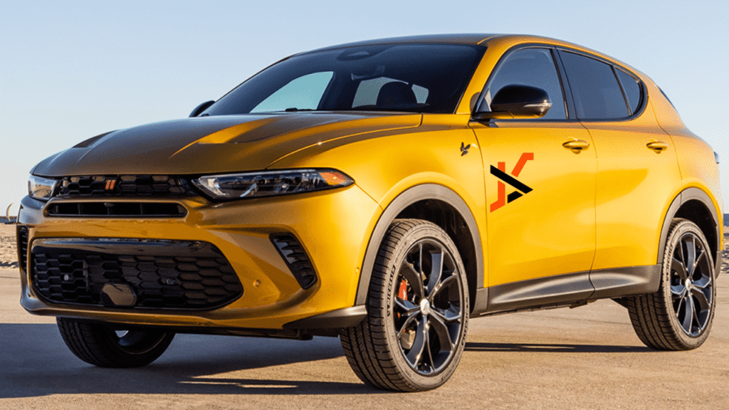 2024 dodge hornet gt plus