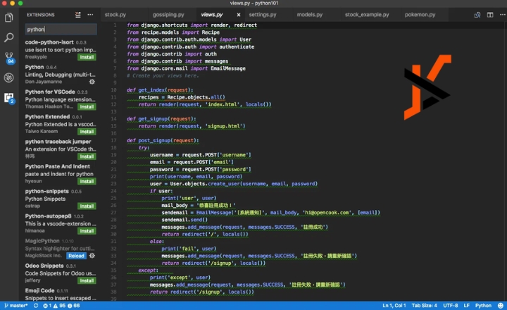 Dowsstrike2045 Python