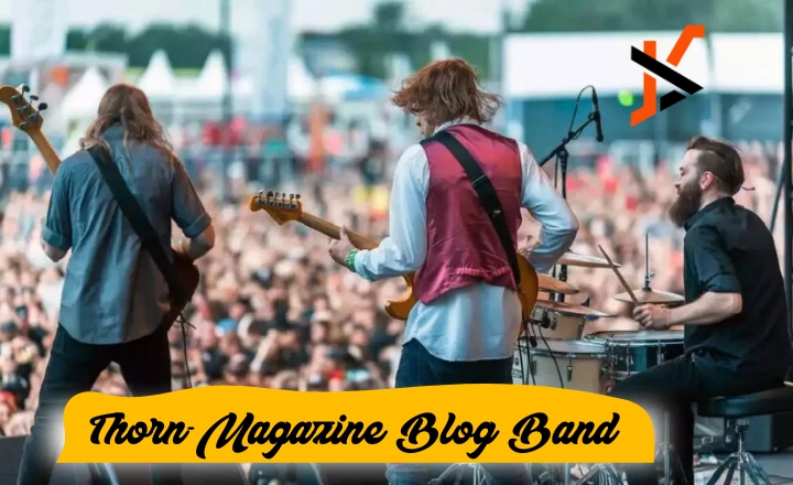 Thorn-Magazine Blog Band