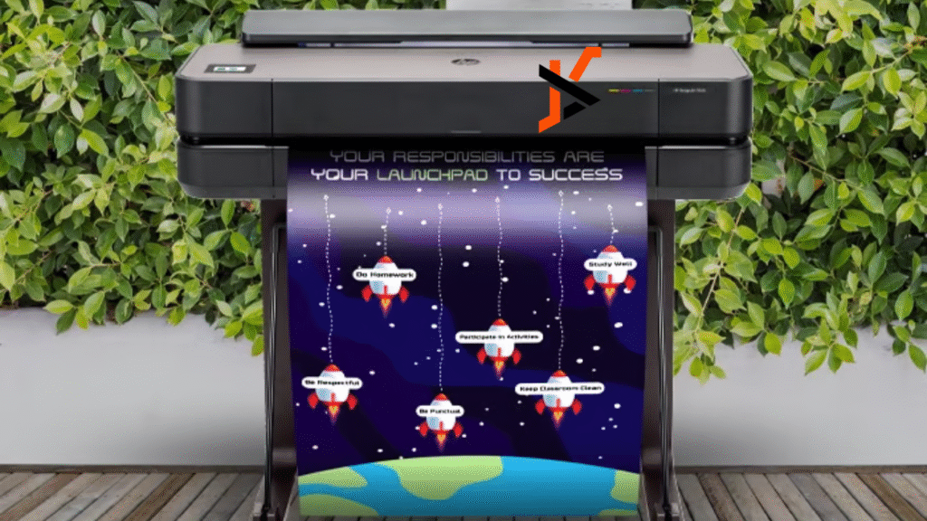 The Role of a Poster Making Machine in Modern Communication Illustrations