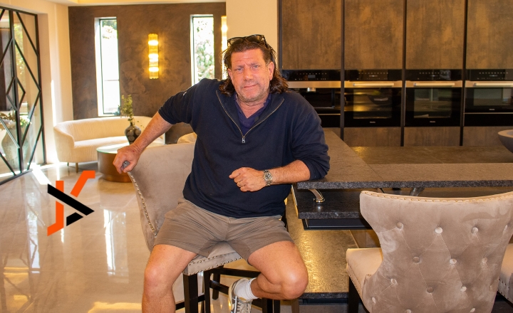 Guy Phoenix net worth