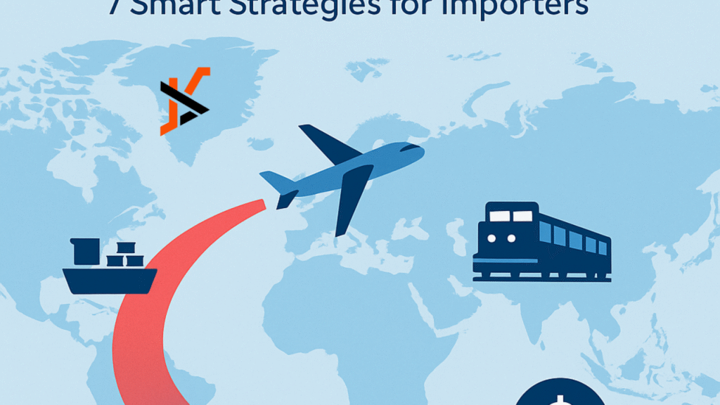 7 Smart Ways to Save on Shipping from China to Canada