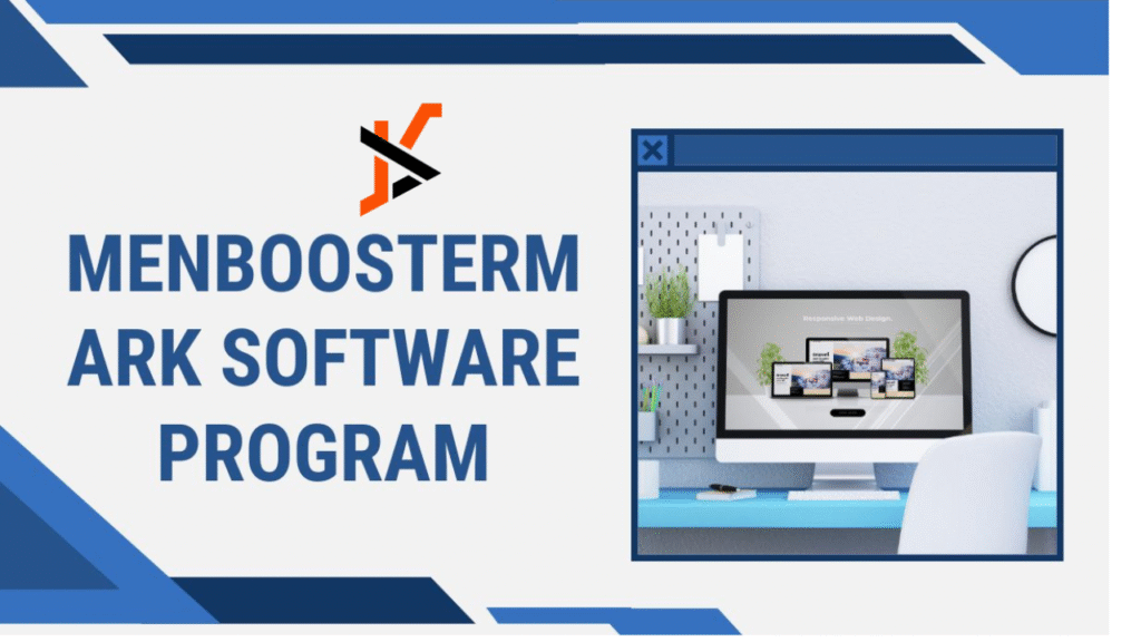 "menboostermark software program"