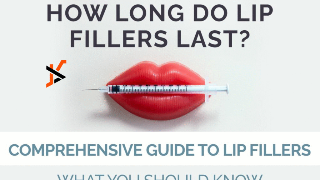 Understanding Lip Fillers: A Comprehensive Guide