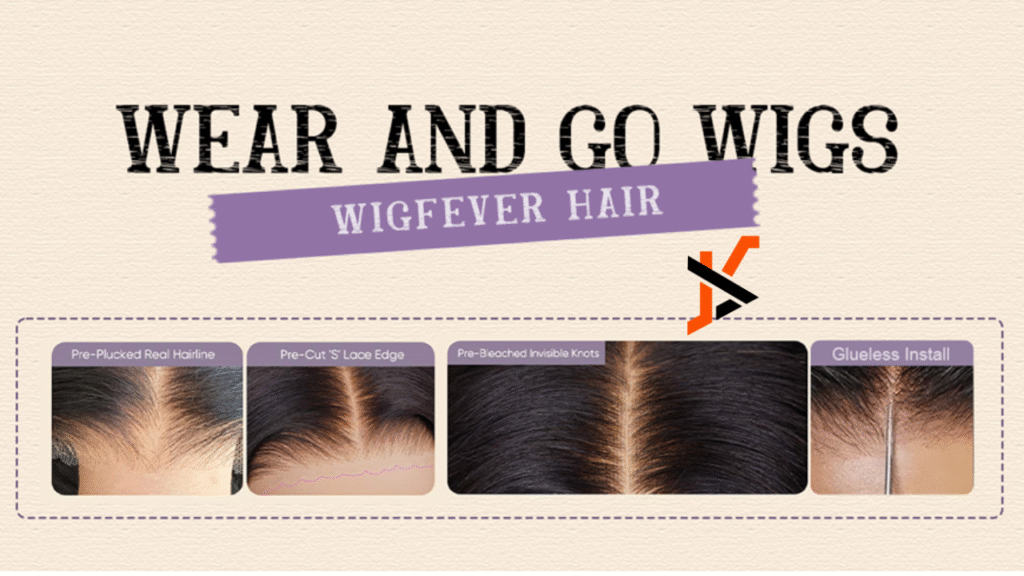 Fall-Ready Hairstyles in Minutes with WigFever Wear and Go Wigs Fall-Ready Hairstyles in Minutes with WigFever Wear and Go Wigs