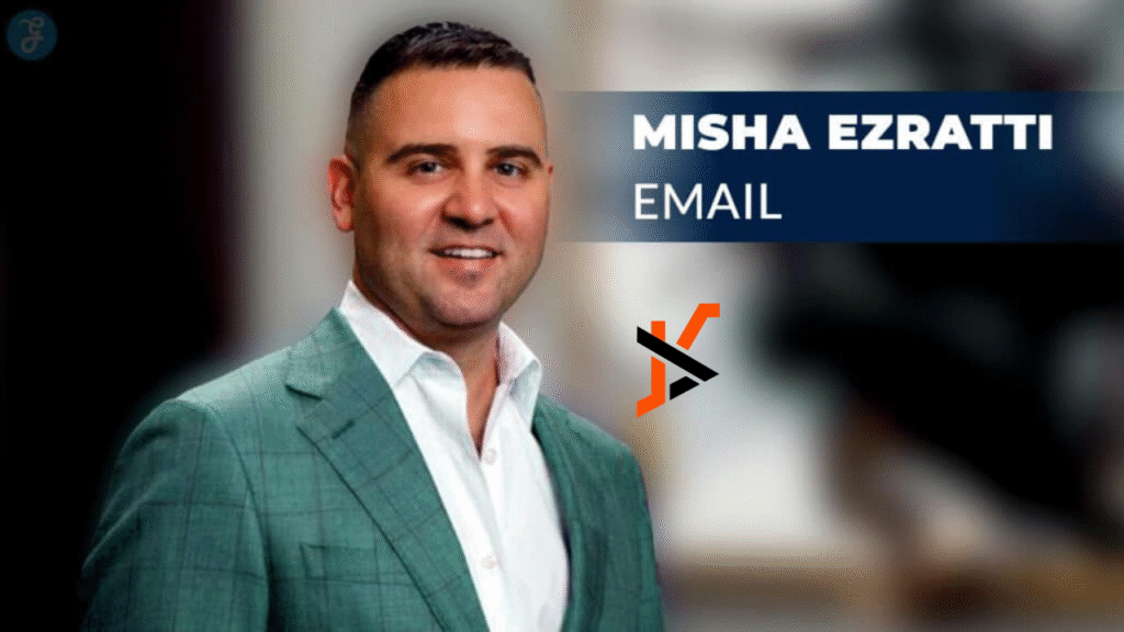 misha ezratti email