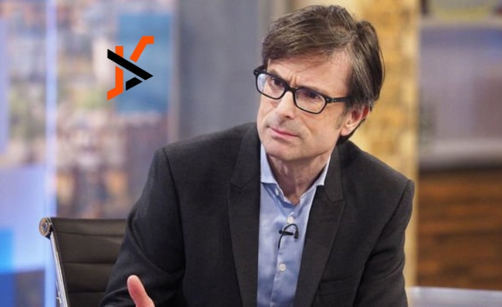 Why is Robert Peston not on TV tonight