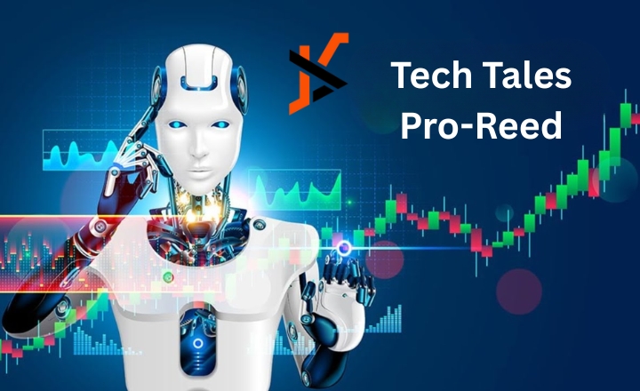 Tech Tales Pro-Reed