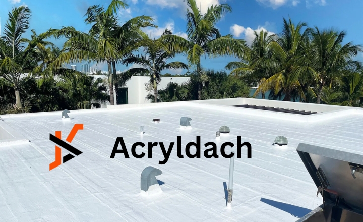 acryldach 