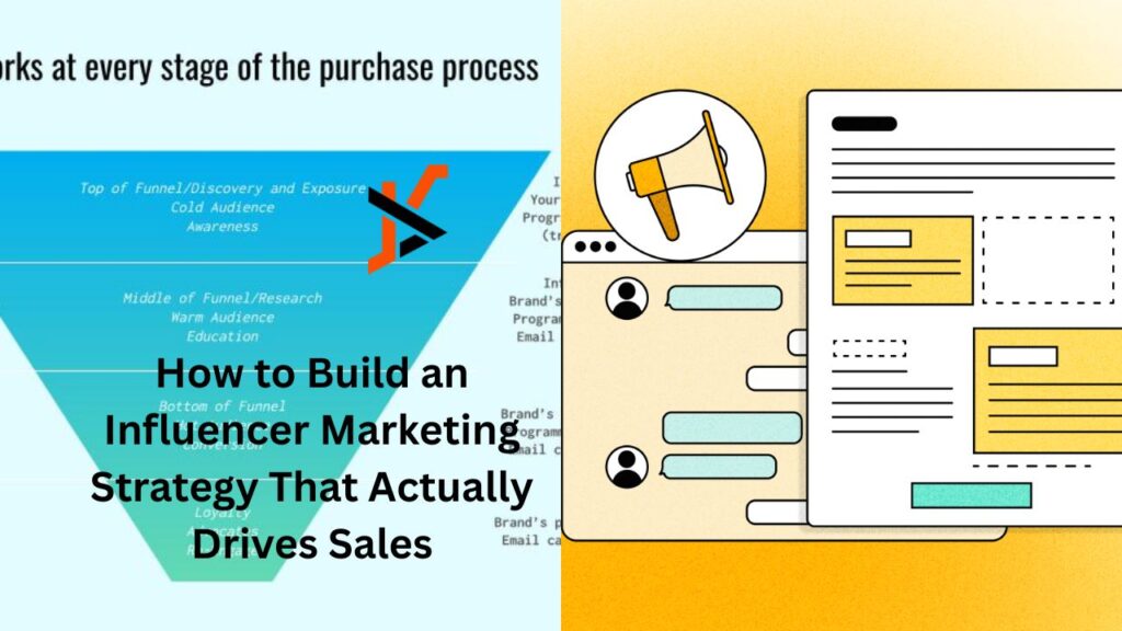 How to Build an Influencer Marketing Strategy That Actually Drives Sales How to Build an Influencer Marketing Strategy That Actually Drives Sales