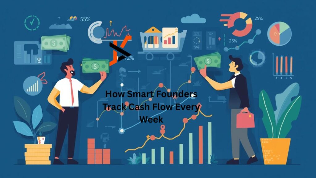 How Smart Founders Track Cash Flow Every Week How Smart Founders Track Cash Flow Every Week
