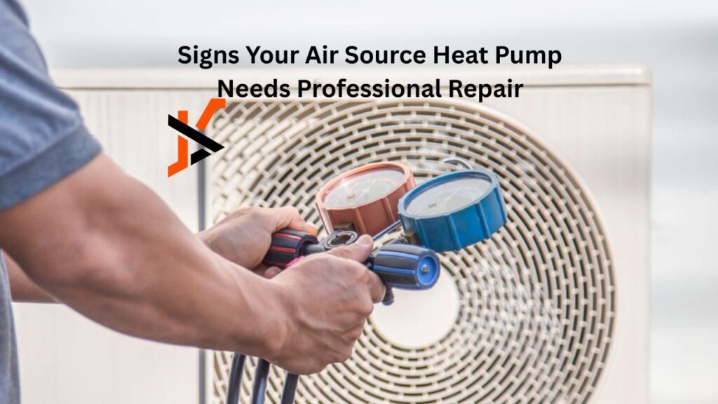 Signs Your Air Source Heat Pump Needs Professional Repair Signs Your Air Source Heat Pump Needs Professional Repair