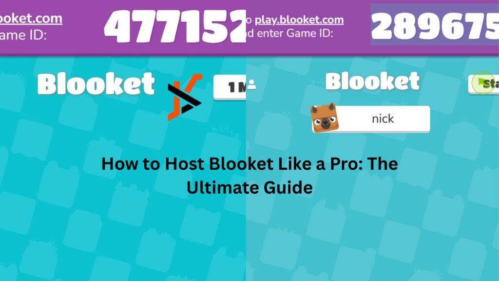 How to Host Blooket Like a Pro: The Ultimate Guide host blooket