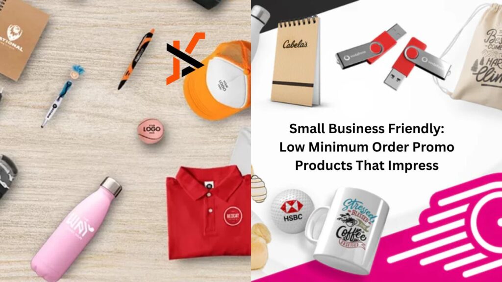 Small Business Friendly: Low Minimum Order Promo Products That Impress Small Business Friendly: Low Minimum Order Promo Products That Impress