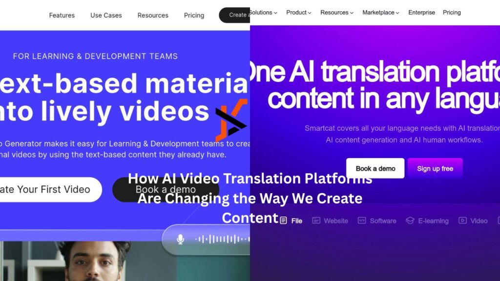 How AI Video Translation Platforms Are Changing the Way We Create Content How AI Video Translation Platforms Are Changing the Way We Create Content