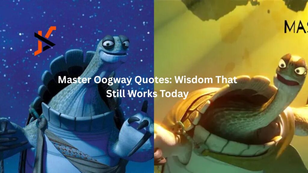 quotes master oogway