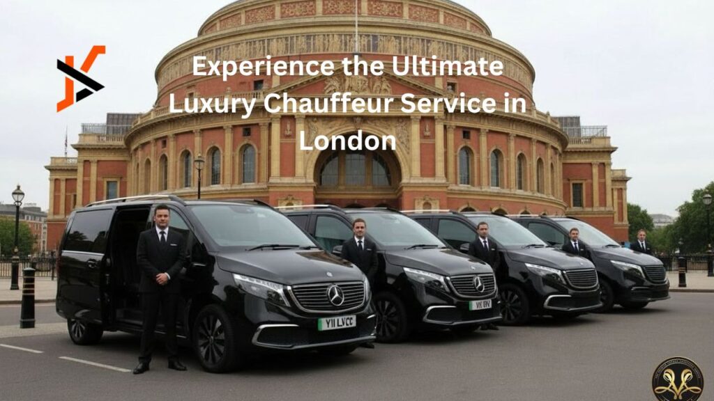 Experience the Ultimate Luxury Chauffeur Service in London Experience the Ultimate Luxury Chauffeur Service in London