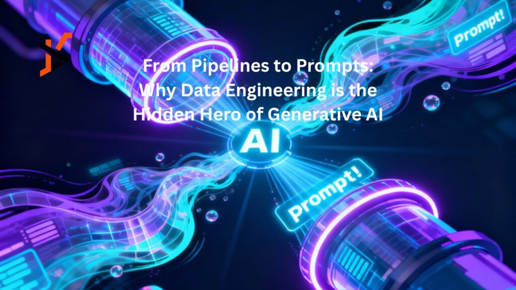 From Pipelines to Prompts: Why Data Engineering is the Hidden Hero of Generative AI