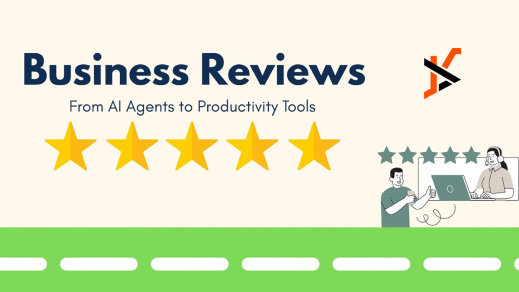 service reviews