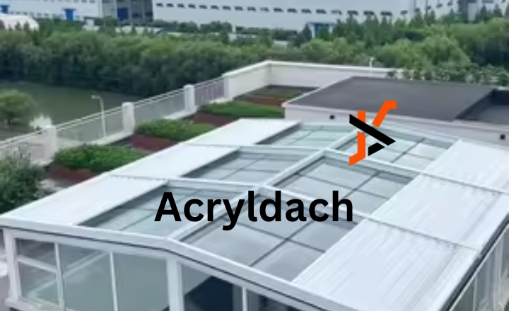 acryldach 