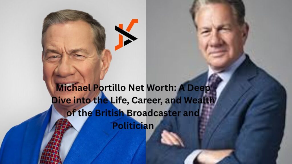 Michael Portillo Net Worth: A Deep Dive into the Life, Career, and Wealth of the British Broadcaster and Politician michael portillo net worth