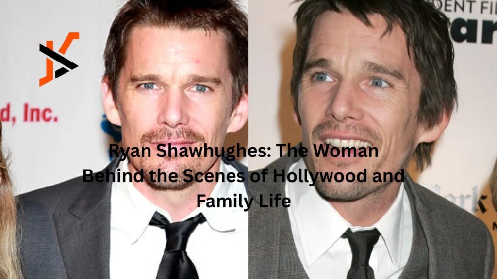 Ryan Shawhughes: The Woman Behind the Scenes of Hollywood and Family Life ryan shawhughes