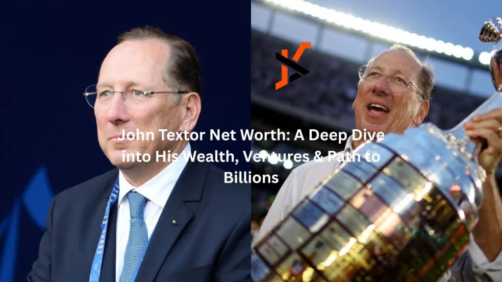 john textor net worth