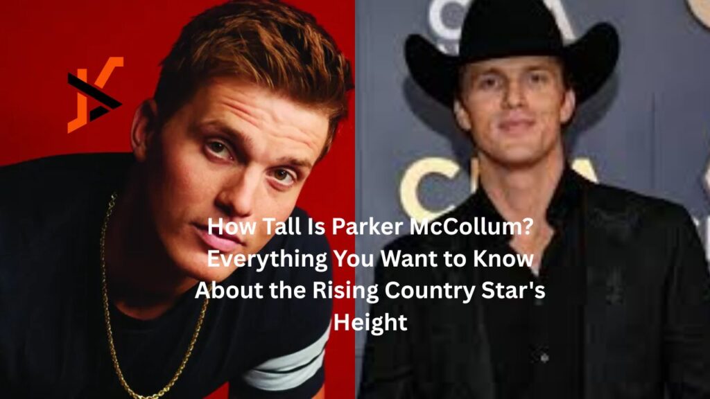 parker mccollum height