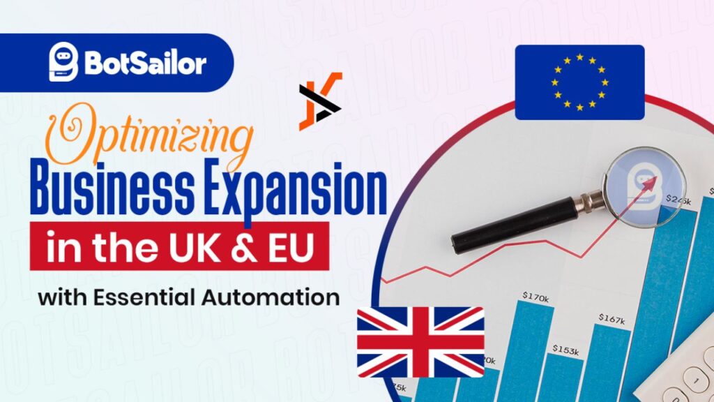 Botsailor: Essential Automation for Scaling UK & European Businesses