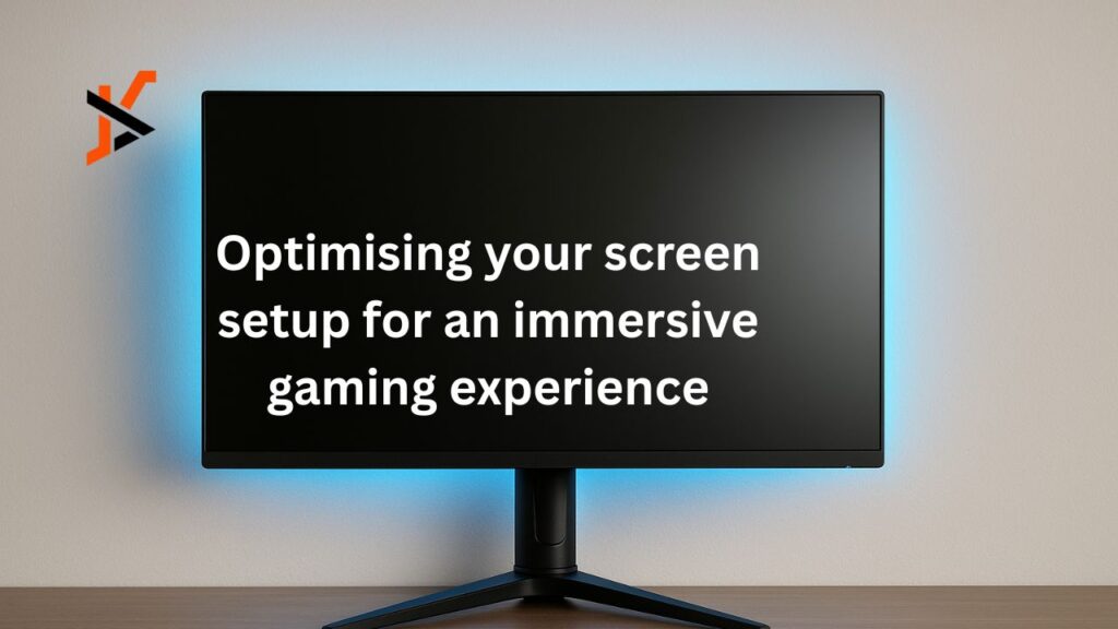 Optimising your screen setup for an immersive gaming experience Optimising your screen setup for an immersive gaming experience