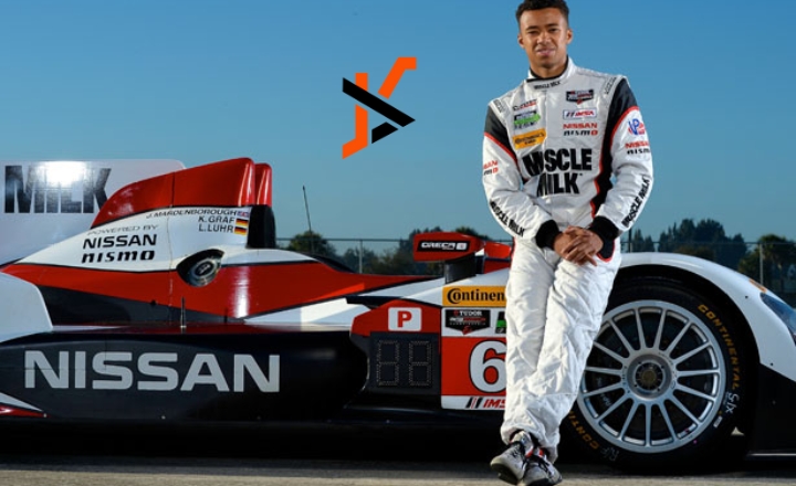 Jann Mardenborough net worth