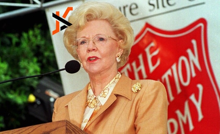 The Life and Legacy of Marilyn Kroc Barg Marilyn Kroc Barg