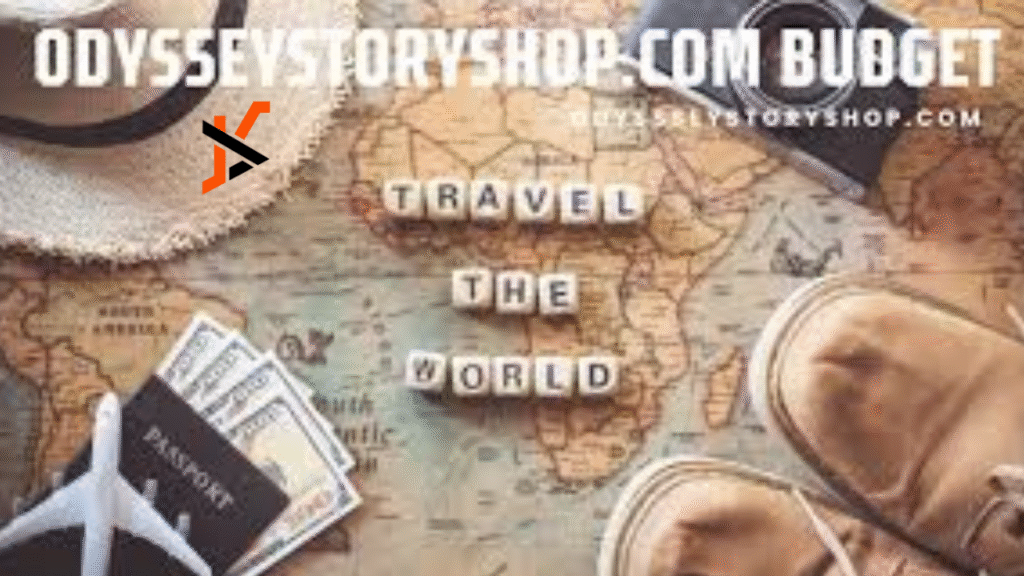 odysseystoryshop.com