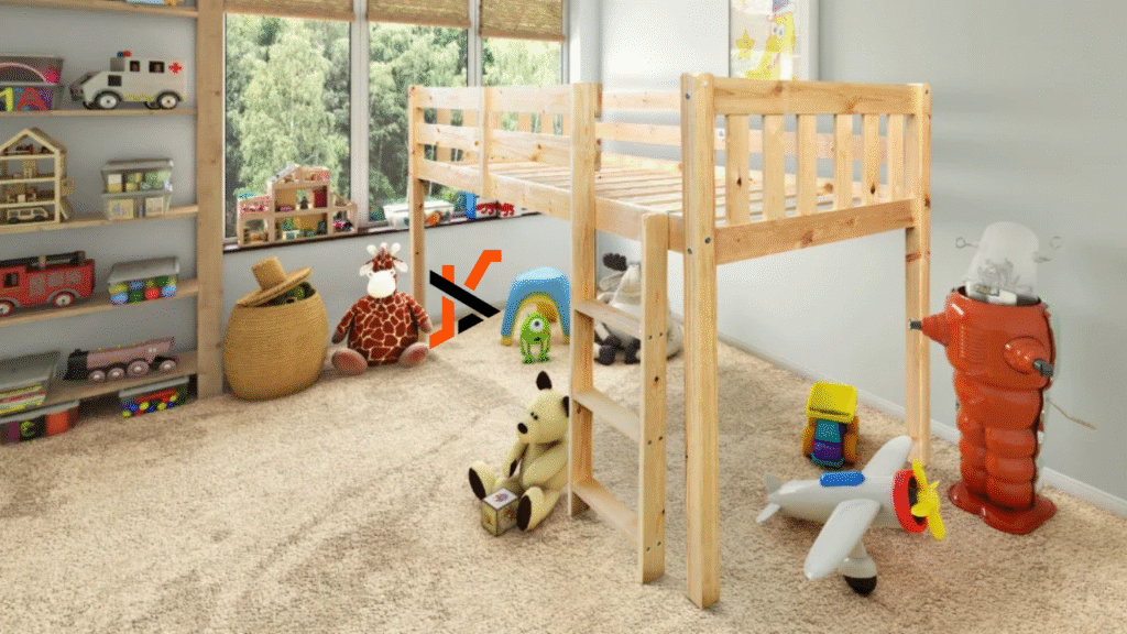 Why UK Parents Are Investing in Custom Bunk Beds for Their Children's Bedrooms