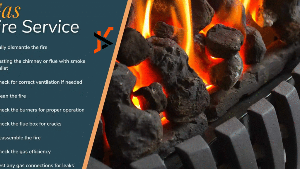 Emergency Gas Fire Repairs: Your Rapid Response Guide to a Cosy Home