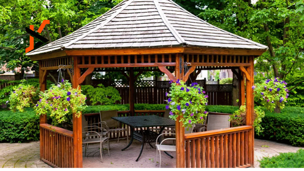 Enhance Your Outdoor Space with the Perfect Gazebo